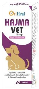 Hajma Vet Syrup