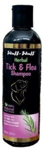 Herbal Tick Flea Shampoo