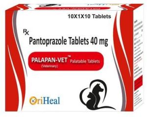 Palapan Vet Tablets