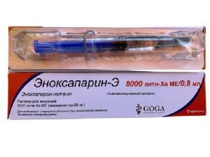 Enoxaparin Injection