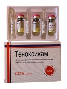 Tenoxicam Injection