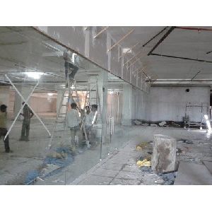 Glass Partition Services