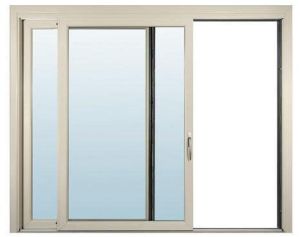 Sliding Section Window