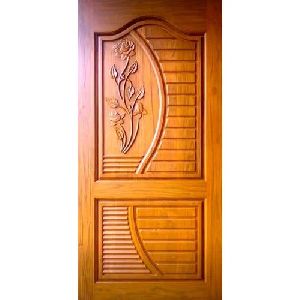 Wooden Door