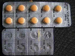 Back Painkiller Tablet