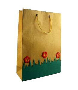 Handmade Paper Bags