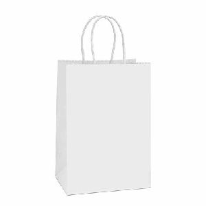 Loop Handle Paper Bags