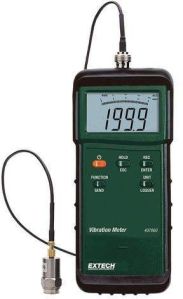 Vibration Meter Calibration