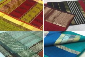 Maheshwari Sarees