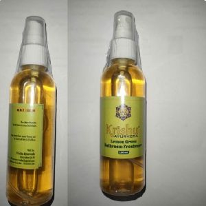 Lemongrass Bathroom Freshener