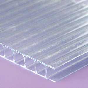 Multiwall Polycarbonate Sheet