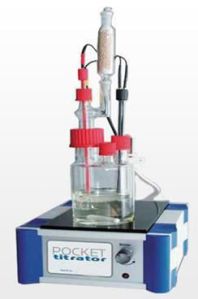 Pocket Titrator KF