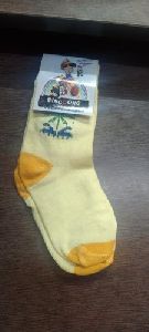 Cotton Lycra Socks