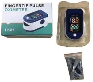 Fingertip Pulse Oximeter