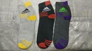 Mens Cotton Socks