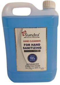 Sundra Alcohol Based Hand Sanitizer