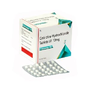 cetirizine hydrochloride tablets