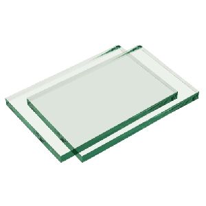 Rectangular Clear Glass