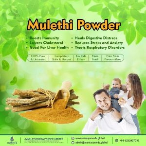 mulethi powder