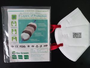 Go Green Dr Choice N 95 ISI Mask