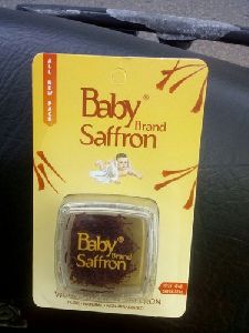 baby brand saffron