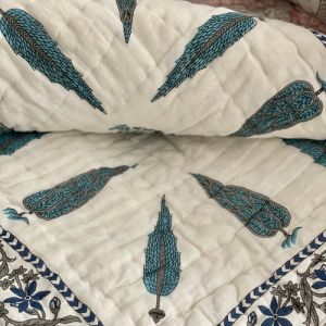 Neel E Amber Quilt