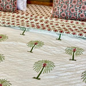 Shahi Bagh Quilt