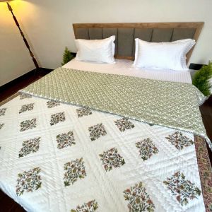 Shalimaar Quilt