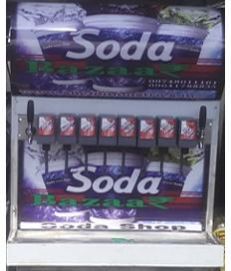 Soda Machine