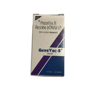 Genevac B Injection