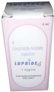 Lupride 4mg Injection