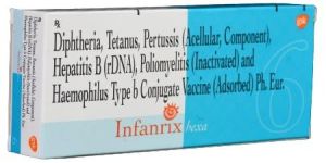 Infanrix Hexa Vaccine