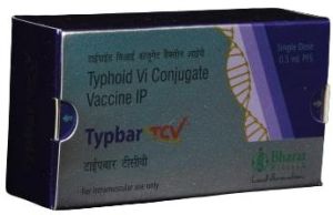 TYPBAR TCV VACCINE