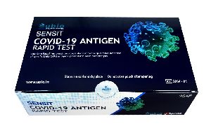 Ubio COVID Rapid Antigen test kit