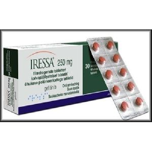 IRESSA 250MG TAB