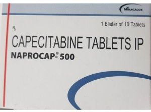 NAPROCAP 500MG TAB