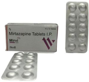 Mirtazapine Tablet IP