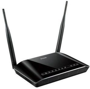 Wireless N 300 ADSL2 Router