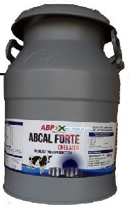 ABCAL Forte Chelated Milk Enhancer