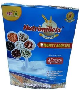 Nutrimillets Multigrain Health Mix Immunity Booster