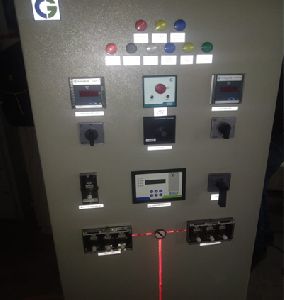 Control And Relay Panel