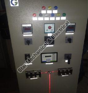 Control And Relay Panel