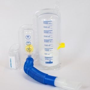 Volumetric Respiratory Exerciser