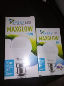 Syska LED Bulb