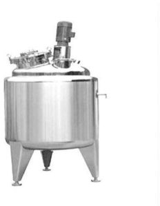 jacketed reactors