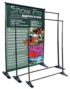 Backdrop Stand