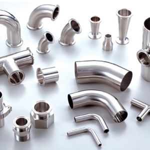 Stainless Steel Fittings