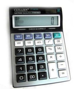 Citizen Calculator