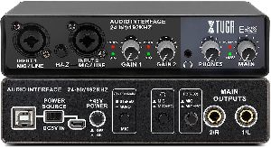 Audio Interface True Stereo