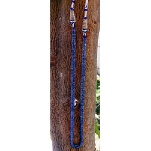 Blue Sapphire Necklace